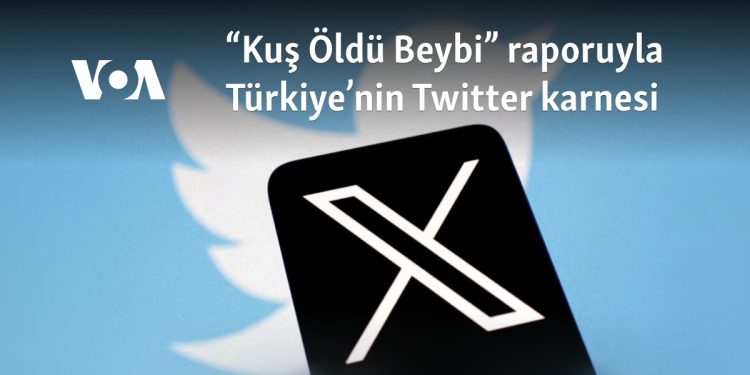 “Kuş Öldü Beybi” raporuyla Türkiye’nin Twitter karnesi