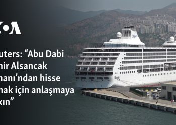Reuters: “Abu Dabi İzmir Alsancak Limanı’ndan hisse almaya yakın”
