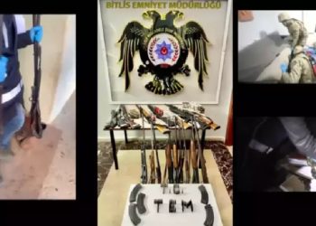 9 ilde ‘Kahramanlar’ operasyonu: 88 kişi gözaltında