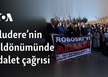 Uludere’nin yıldönümünde adalet çağrısı