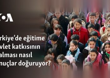 Türkiye’de eğitime devlet katkısının azalması nasıl sonuçlar doğuruyor?