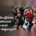 Türkiye’de eğitime devlet katkısının azalması nasıl sonuçlar doğuruyor?