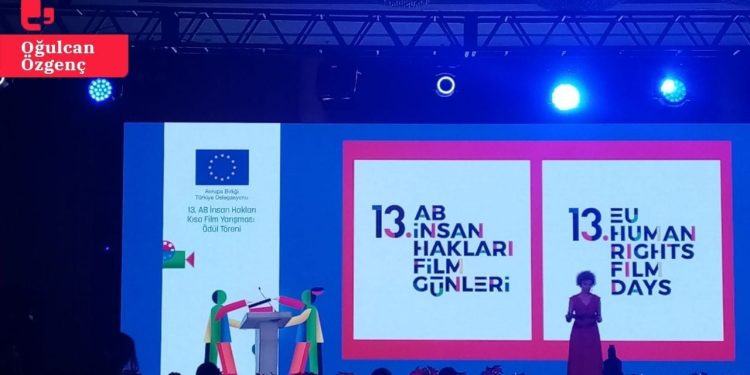 AB İnsan Hakları Kısa Film Yarışması ödülleri sahiplerini buldu