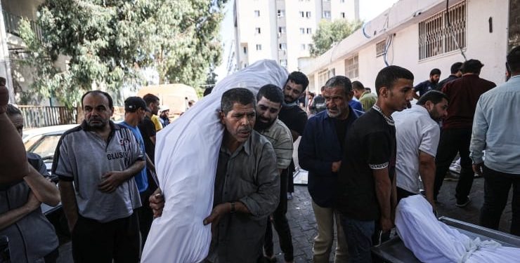 ABD Başkan Yardımcısı Harris: Filistinlilerin ‘tehcir edilmesine’ izin vermeyeceğiz