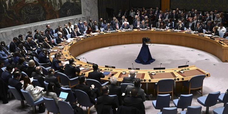 ABD, Gazze'de ateşkes tasarısını veto etti