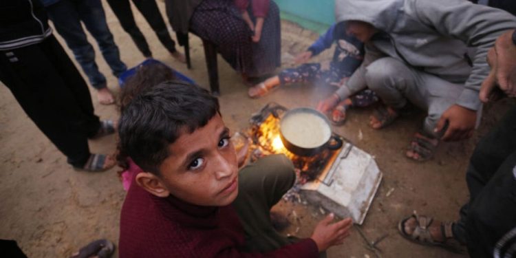 ABD: İsrail'in savaş sonrası Gazze'de kalması 'adil' olmaz