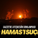 ABD ateşkesin sonlanmasında Hamas’ı suçladı