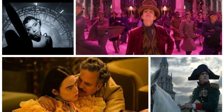 ABD gişesi açıklandı: Wonka zirvede