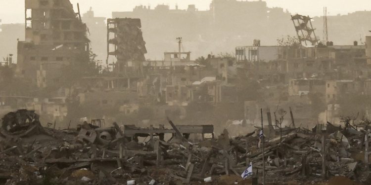 ABD istihbaratının Gazze raporu CNN'e sızdırıldı: İsrail'in attığı bombaların neredeyse yarısı güdümsüz