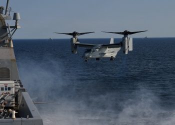 ABD ordusundan Osprey filosunu tamamen yere indirme kararı