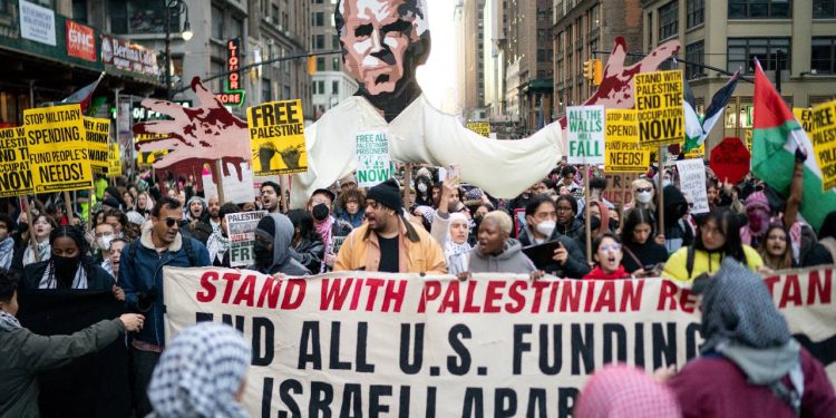 ABD'de anket: Gençlerin çoğu Yahudileri 'zalim' buluyor, İsrail'in 'Hamas'a verilmesini' istiyor