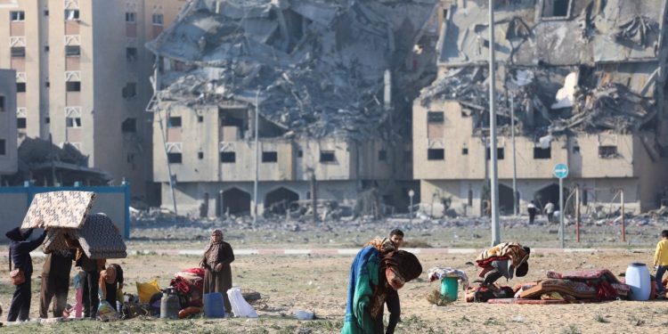 ABD'den İsrail'e Gazze'de 'stratejik yenilgi' uyarısı: Son 24 saatte 'en az 700 Filistinli öldürüldü'