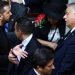 AB'deki vetosunu kaldırması için Orban'a yakın markaj uygulayan Zelenskiy, ABD yardımlarının akıbeti için Biden'la görüşecek