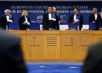 AİHM ByLock bağlantılı 1000 davayı Ankara'ya tebliğ etti