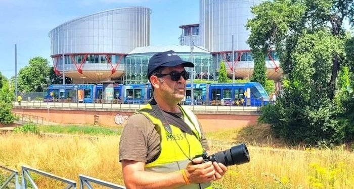 AİHM’den ihlal kararı: Eski TRT haber müdürü Ersin Şanlı haksız yere tutuklandı