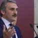 AKP'li Ahmet Hamdi Çallı: 'Yurtta sulh cihanda sulh' lafını en son 15 Temmuz ihanetinde duymuştuk