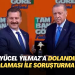 AKP’li Başkan Yücel Yılmaz’a nitelikli dolandırıcılık suçlaması ile soruşturma izni