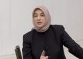 AKP’li Özlem Zengin, Meclis kürsüsünden muhalefete seslendi: Hukuk da sizi korumuyor
