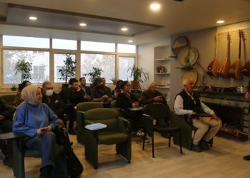 ANKA-DER’den Kürt Aydını Xelîl Xeyalî için söyleşi