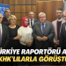 AP Türkiye Raportörü Amor, KHK’lılarla görüştü