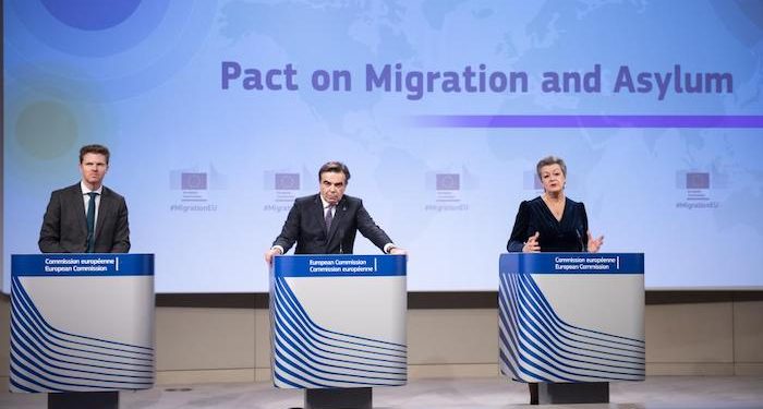 AVRUPA BİRLİĞİ| Yeni Göç Paktı kabul edildi, sınırlar sıkılaşıyor