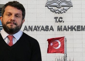 AYM, Can Atalay'ın ikinci bireysel başvurusunun görüşüleceği tarihi duyurdu