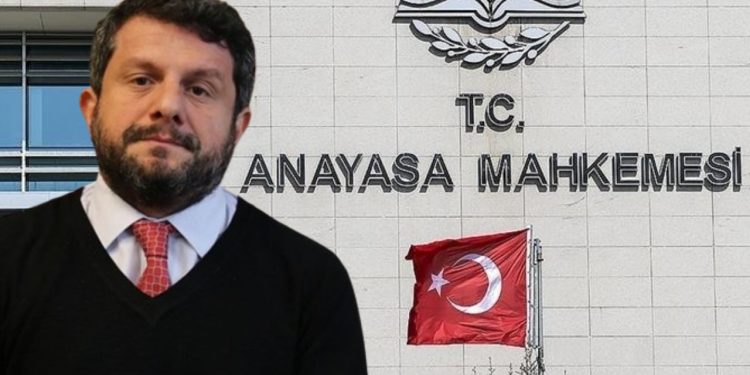AYM, Can Atalay'ın ikinci bireysel başvurusunun görüşüleceği tarihi duyurdu