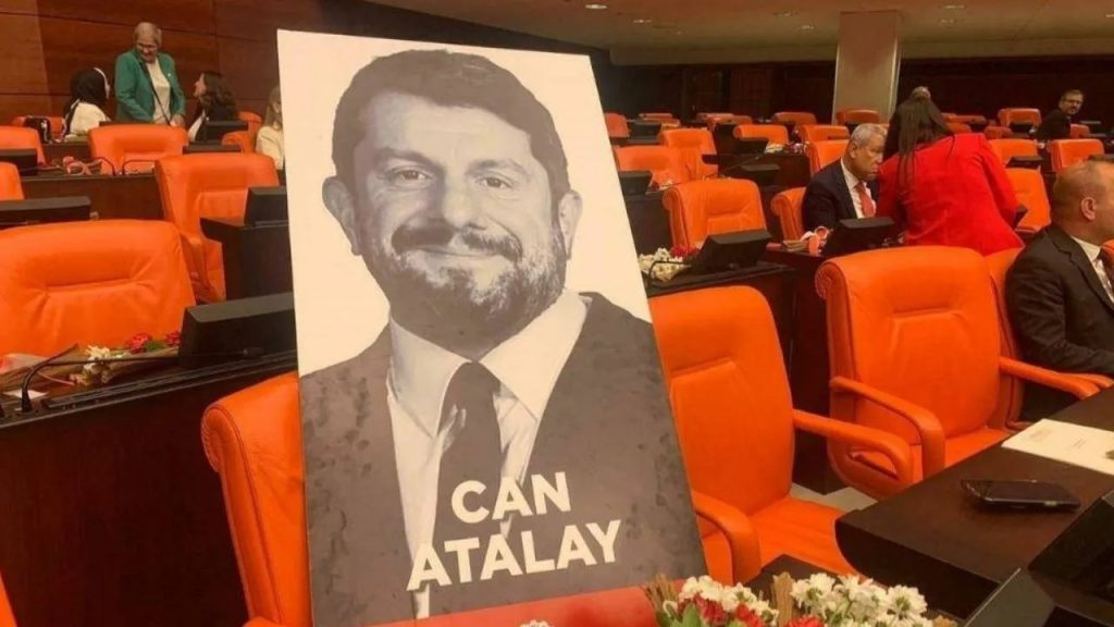 AYM'den Can Atalay açıklaması: Yargıtay'ın yetkisi yok, Anayasa'ya aykırı hareket etti