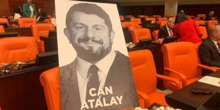 AYM'den Can Atalay açıklaması: Yargıtay'ın yetkisi yok, Anayasa'ya aykırı hareket etti