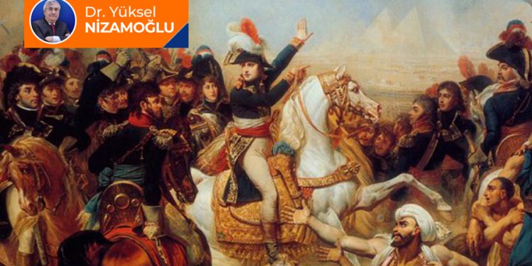 Acı gerçekler | Napolyon’un Mısır’da ne işi vardı?