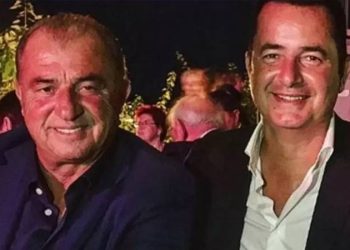 Acun Ilıcalı'dan Fatih Terim hamlesi
