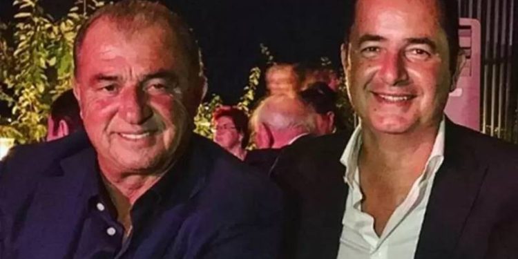 Acun Ilıcalı'dan Fatih Terim hamlesi