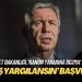 Adalet Bakanlığı’ndan ‘Yavaş yargılansın’ başvurusu