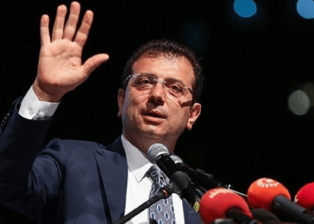 Adaylığını resmen açıklayacak: Ekrem İmamoğlu, seçim için alana iniyor
