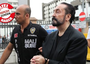 Adnan Oktar bağlantıları ortaya çıkmıştı: Tahliye kararı veren hakim ve savcı sürüldü