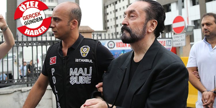 Adnan Oktar bağlantıları ortaya çıkmıştı: Tahliye kararı veren hakim ve savcı sürüldü