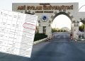 Ahi Evran Üniversitesi’nde ‘adrese teslim kadro’ ilanı: ‘CV’yi olduğu gibi Resmi Gazete’de yayımladılar’
