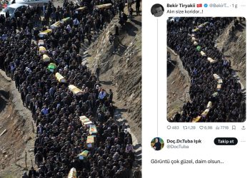 Akademisyenden ‘Roboski’ katliamıyla ilgili skandal paylaşım: Daim olsun!