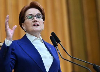 Akşener, DEM Parti’yi hedef aldı