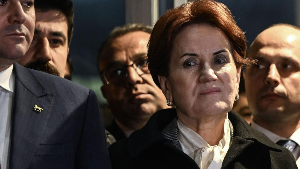 Akşener'den aylar sonra gelen 'Altılı Masa' açıklaması: Arıza çıkarmamak için her şeyden vazgeçtim