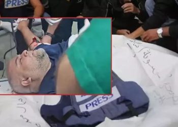 Al Jazeera, Gazze'de kameramanının öldürülmesini UCM'ye taşıyacak