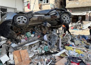 Al Jazeera: İsrail buldozerleri çadırların üstünden geçip Filistinlileri diri diri gömdü