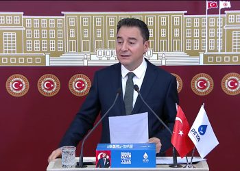 Ali Babacan: Cumhurbaşkanı parayı istediği gibi harcıyor, o zaman Meclis niye var?