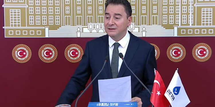 Ali Babacan: Cumhurbaşkanı parayı istediği gibi harcıyor, o zaman Meclis niye var?