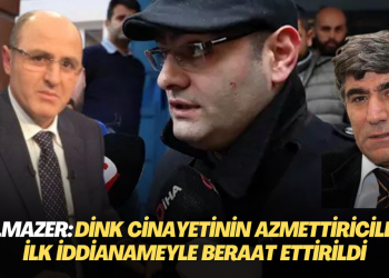 Ali Fuat Yılmazer: Dink cinayetinin azmettiricileri ilk iddianameyle beraat ettirildi