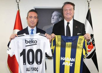 Ali Koç ve Hasan Arat’tan Süper Kupa kararı