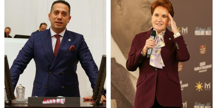 Ali Mahir Başarır 'Meral Hanım'la savaşamam' dedi ve ekledi: 'Herhalde burada bir espri yaptı'