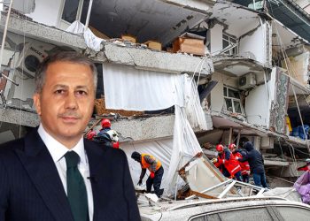 Ali Yerlikaya: Deprem sonrası bağışta bulunup, sözünü yerine getirmeyenlerle görüşüyoruz