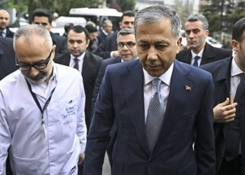 Ali Yerlikaya'dan Halil Umut Meler açıklaması: Hakemin ne zaman taburcu edileceği belli oldu