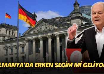 Almanya’da erken seçim mi geliyor? Halka göre hükümet ömrünü tamamlayamayacak